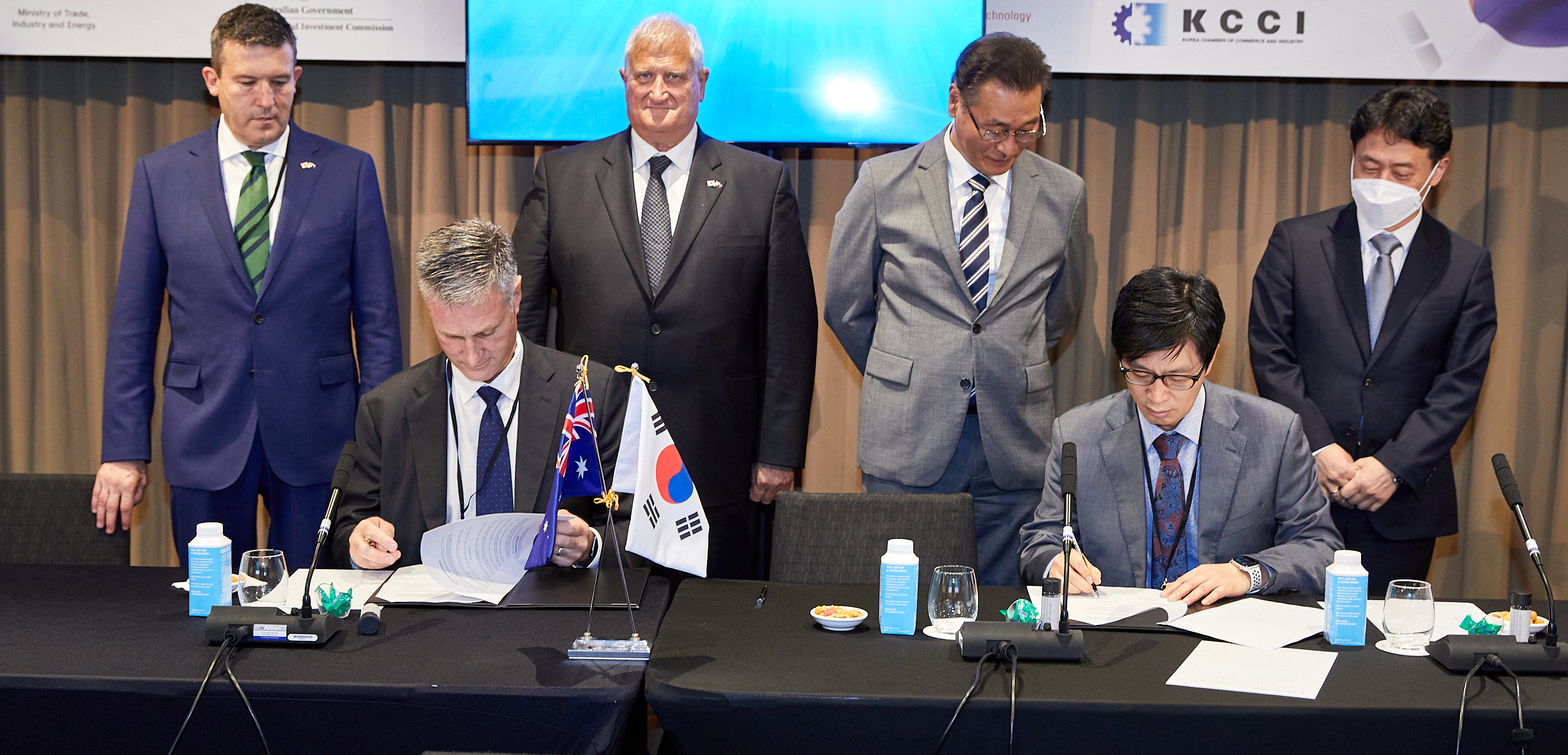 ASM signs Exclusive Heads of Agreement with Hyundai Engineering Corporation