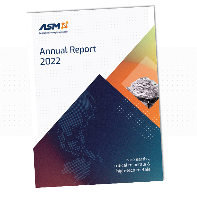 ASM 2022 Annual Report