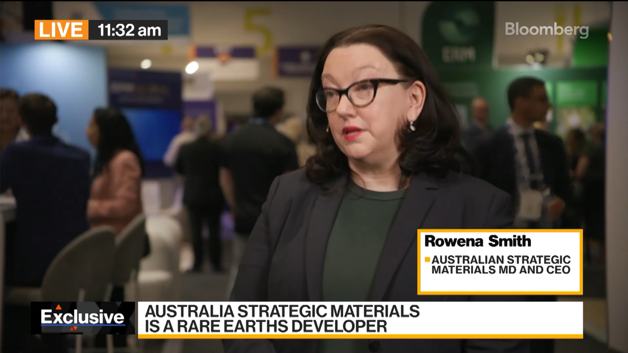 WATCH: MD & CEO Rowena Smith on Bloomberg TV