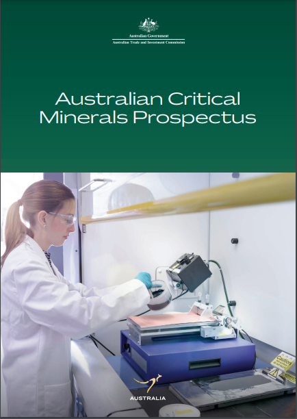 Dubbo Project featured in Australian Critical Minerals Prospectus